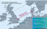 全球最长距离海陆电力输送通道Viking Link建成！