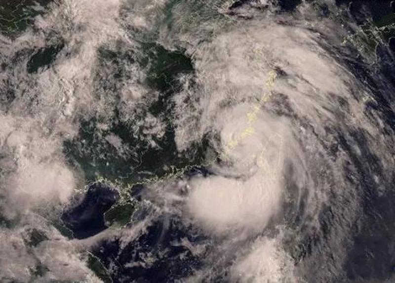 中国海油为应对“杜苏芮”进入陆地远程控制“台风无人化生产系统”