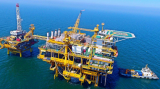 海洋油气领域500米级深水水下油气生产系统在列！