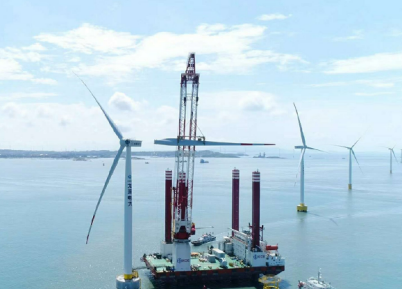 实现五个首次！“海龙兴业号”改造完工