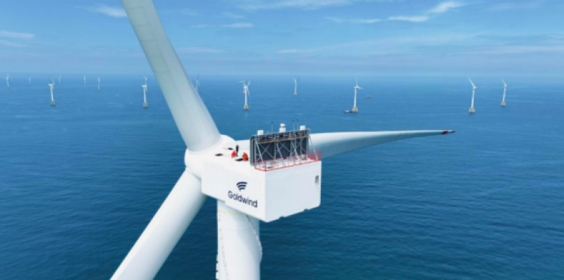 超强台风“杜苏芮”来袭，金风科技呈交三张“优秀答卷”！