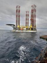 随着当前黑海钻探活动接近尾声，下一次计划于2024年年中进行