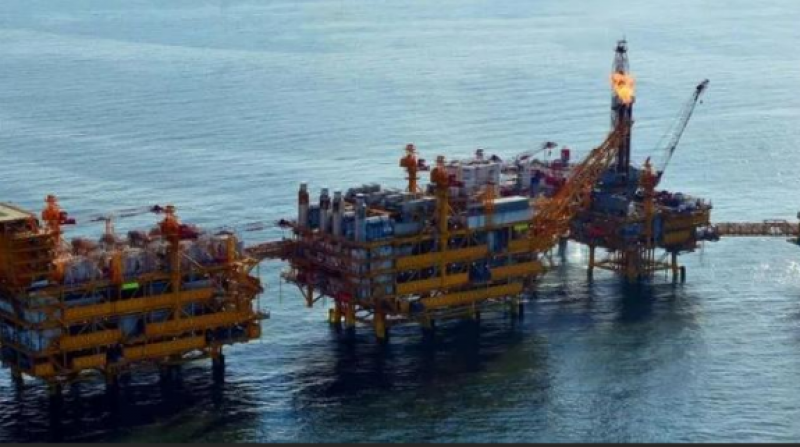 我国最大的海上自营油——绥中36-1油田一期大型升级改造项目圆满完成