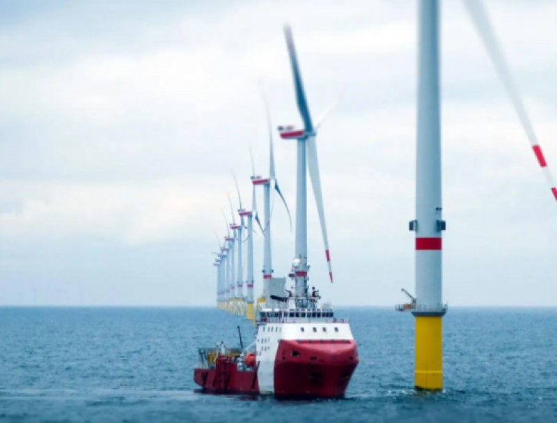 华能海南分公司临高海上风电场项目风力发电机组 （含塔筒、五年整机维护）采购【重新招标】招标公告