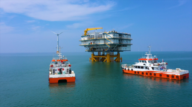 海上风电运维的技术现状和发展综述