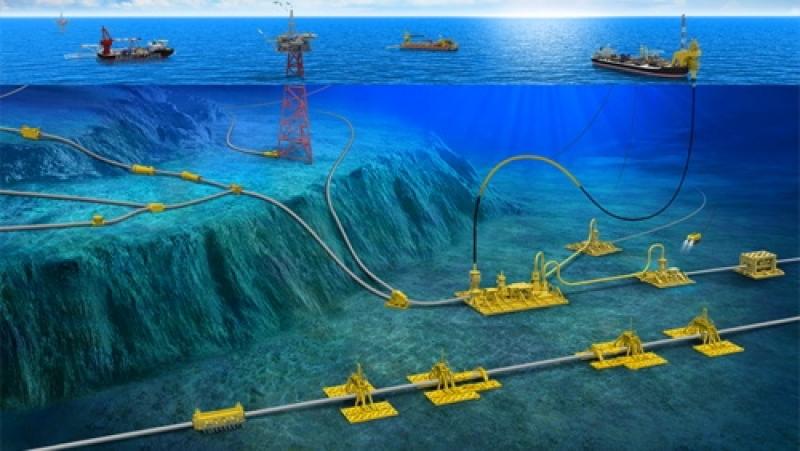 阿克尔解决方案、斯伦贝谢和Subsea7将共同组建全球海底合资企业