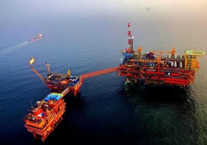 中国海油天津分公司化学驱产出液治理取得重大突破