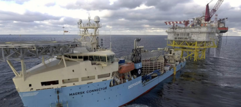 RWE海上风电项目水下安装供应商已定！