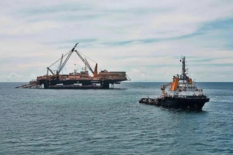 Saipem收获埃尼和bp的7亿美元新海上合同