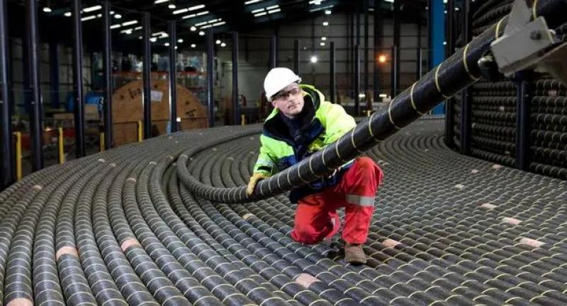 NKT 获得波罗的海电力出口电缆订单