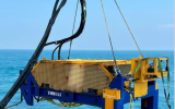 Rotech Subsea已完成台湾一个“关键”海上风电场的沙波清理和碎片清除作业