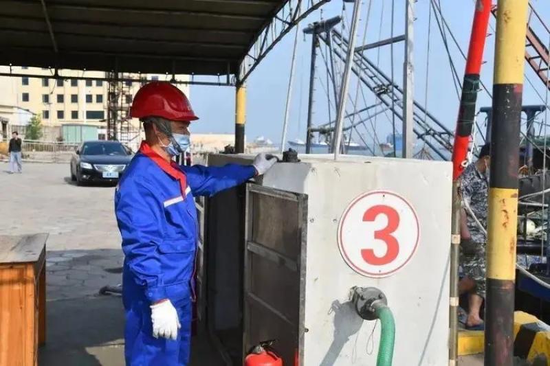 广西钦州石油新工艺提升海上发油效率