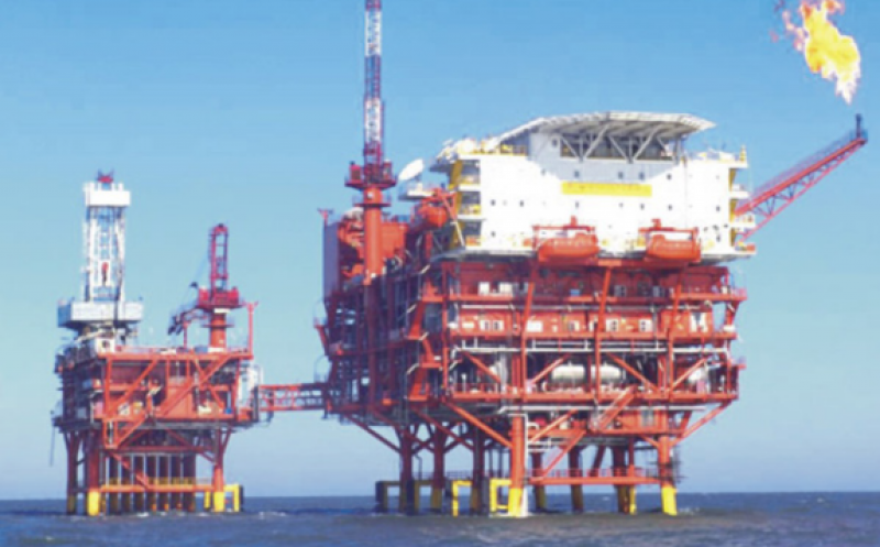 中国海油天津分公司旅大10-1油田厚积薄发、蓄力前行