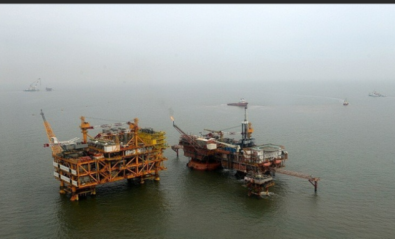 我国自主研发的海床泥面下水下生产防护系统完成安装