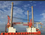  中欧联手建造48000T半潜式海上风电基础安装船