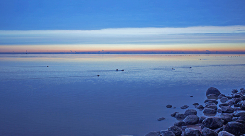 波罗的海博恩霍尔姆能源岛合作协议签订