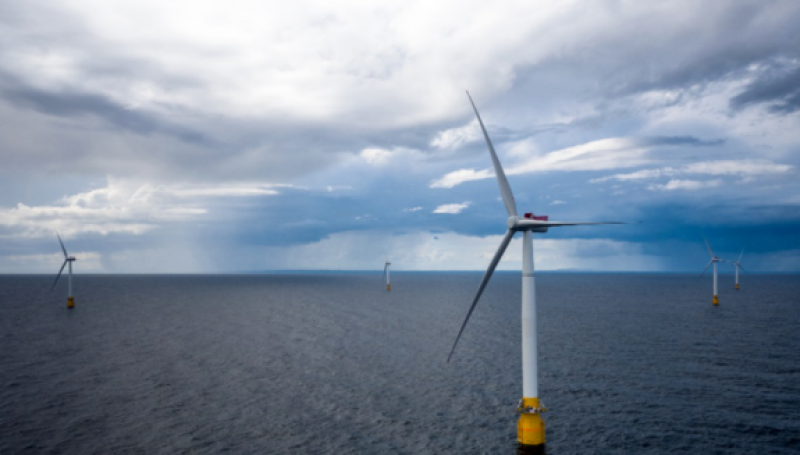 挪威将建大型漂浮式海上风电基础生产和装配基地