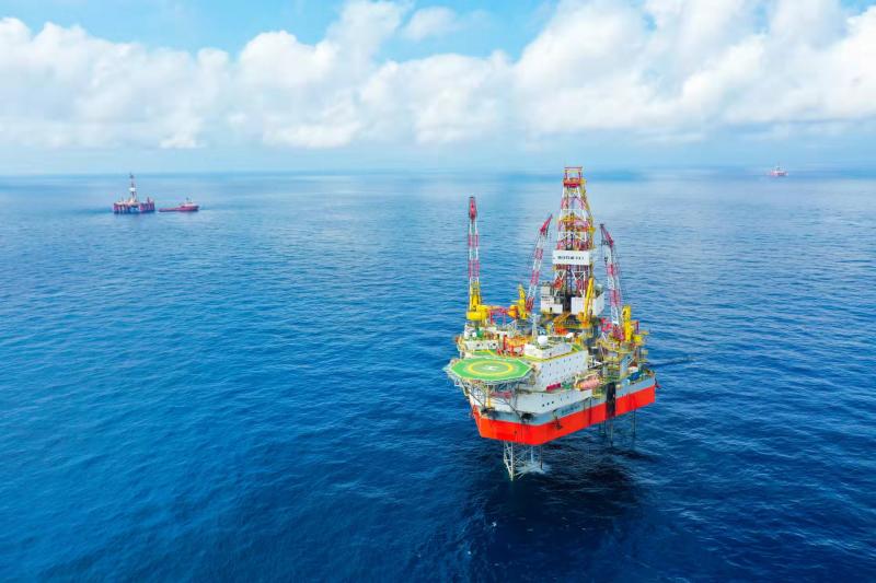 “经纬领航”突破14万米