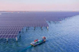 天津加快新星264MW海上光伏项目建设 推动南港300MW海上光伏等项目落地实施