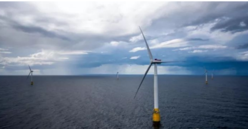 全球最大漂浮式海上风电场Hywind Tampen正式投运