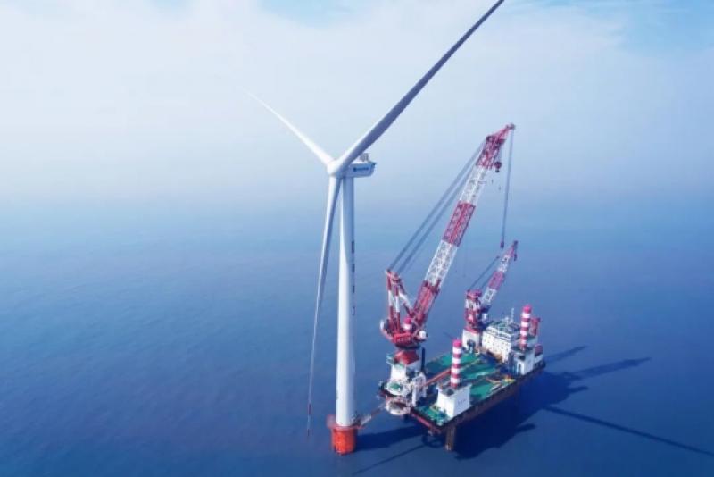 运达股份、国电电力、中电建华东院签署海上风电战略合作协议！