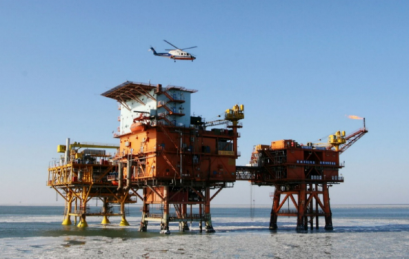 中国海油天津分公司锦州20-2天然气分离厂积极组织开展地下水及土壤检测工作