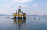 国际海上钻井平台数量继续保持上升趋势