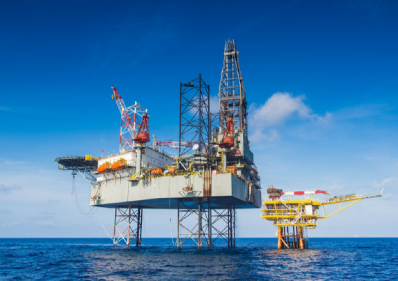 国际海上钻井平台数量继续保持上升趋势