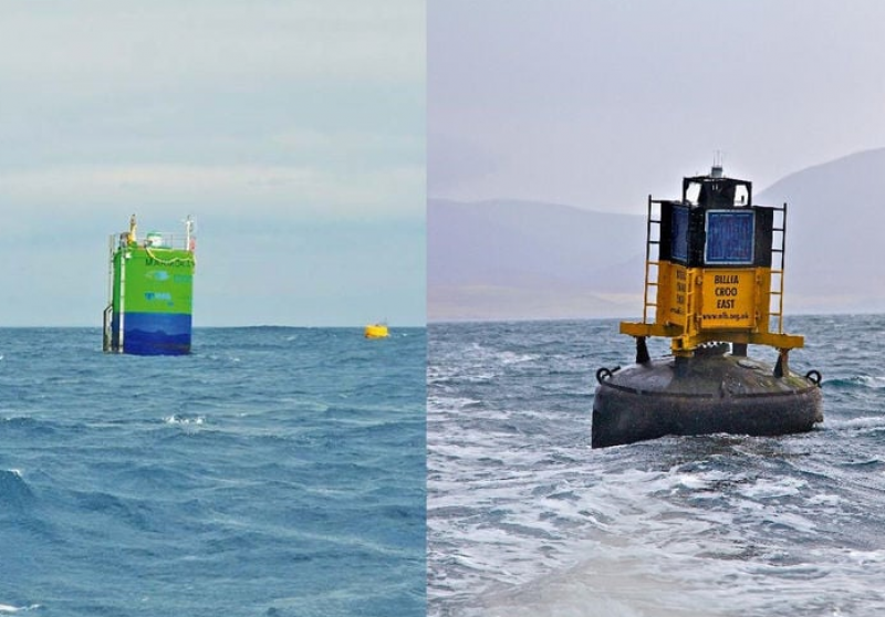 EuropeWave公布前三名波浪能决赛选手