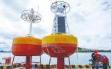 我国深海气候观测浮标——“白龙”浮标实现智能化升级