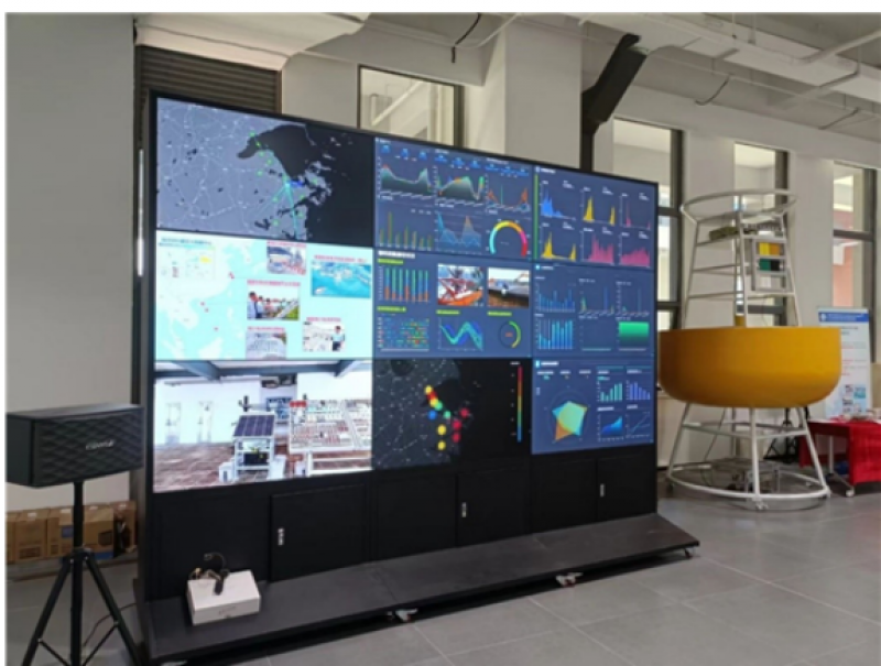 海洋实验室在深海工程材料原位损伤监测方面取得进展