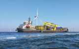 荷兰博斯卡利斯公司获得波罗的海2号海上风电场大型电缆合同