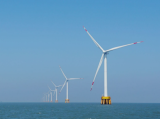 渤海之滨崛起海上风电产业集群