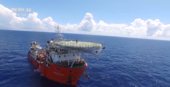 我国首套海洋漂浮式温差能发电装置成功完成海试