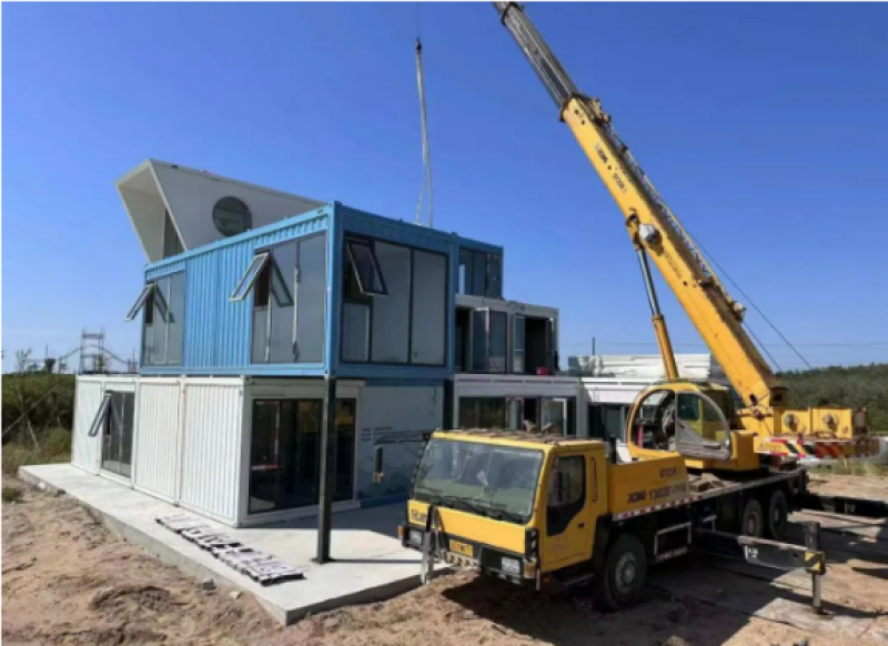 河北省首个海洋生态监测综合站在秦皇岛投用