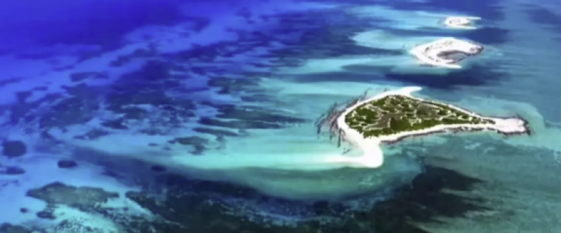 美俄勒冈州创建海洋碳汇温室气体清单