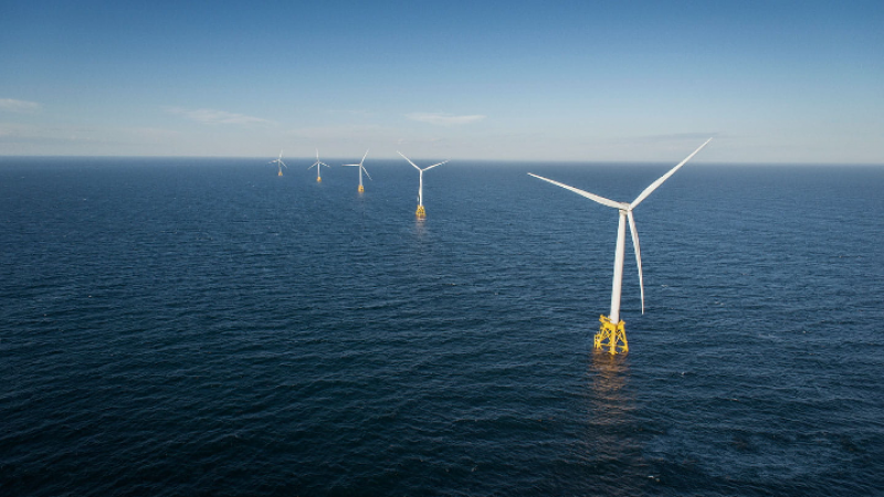 Ørsted 沃旭为大彰化 2b 和 4 号项目选择 CRP Subsea 的电缆保护系统