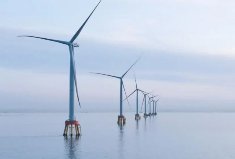 广西钦州再签两个海上风电大项目！