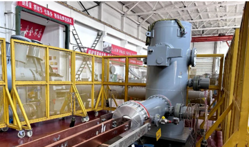 业内首次研发！中国西电海上风电抑制VFTO超高压开关设备研制成功