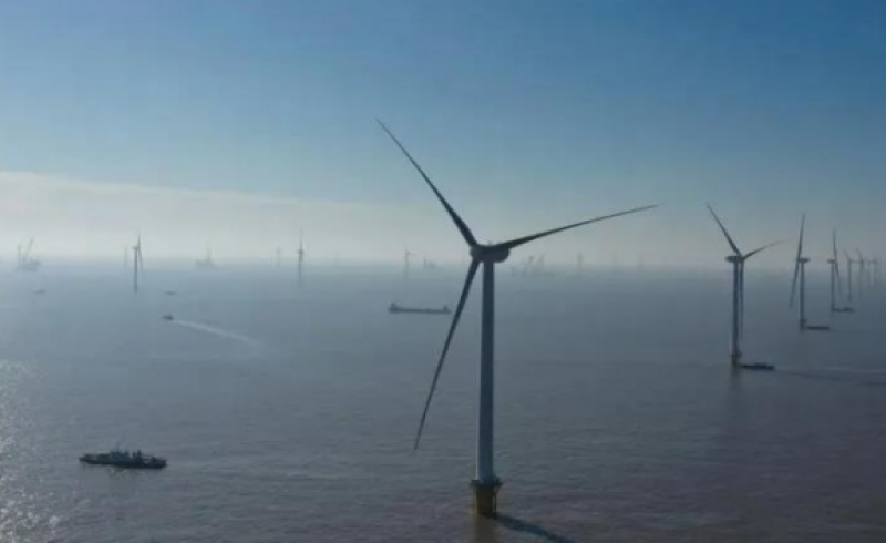 龙源电力海南东方项目满足海上风电单30政策要求，计划年底前开工！