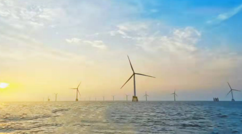 大连市庄河海上风电场址Ⅴ项目35kV及220kV海缆采购项目中标结果公示