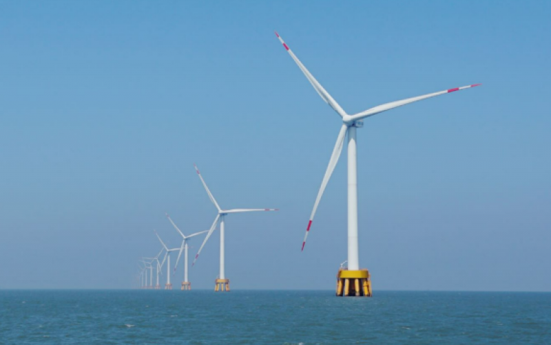 单叶片浮式风机获投资 