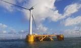 全球首座深远海风光渔融合综合型浮式风机基础项目顺利落户安装
