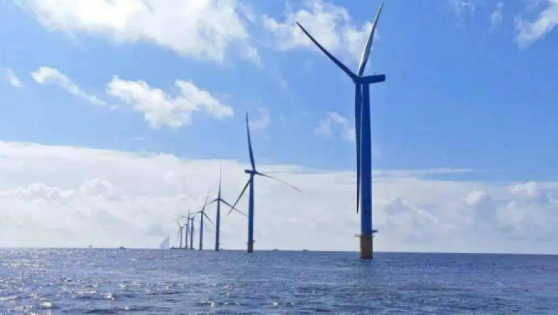 洞头1号海上风电项目获核准