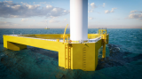 Principle Power推出了一款全新的浮式基础“WindFloat F”