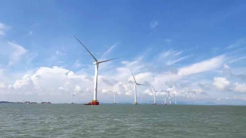 中国台湾1GW浮式风电项目获环评批准