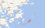 关于宁德霞浦海上风电场B区项目海域使用论证报告的公示