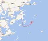 关于宁德霞浦海上风电场B区项目海域使用论证报告的公示