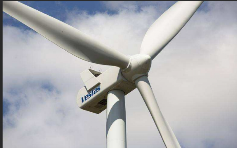 整机巨头维斯塔斯收获一份大订单！