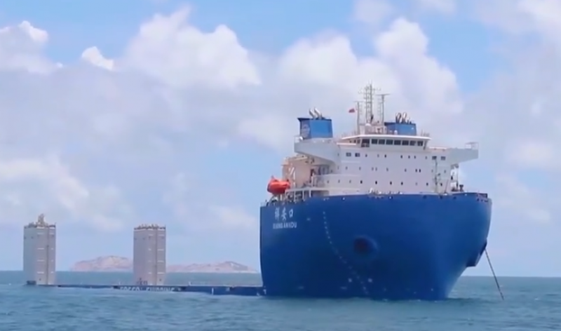 广东海工装备迈出坚实步伐 全面推进海洋强省建设